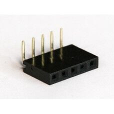 PBS-05R розетка на плату