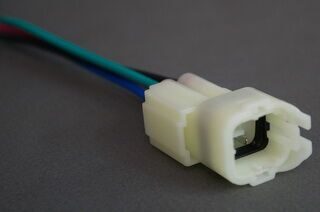 DJ7045F-2.2-11 с проводом автомобильный разъем