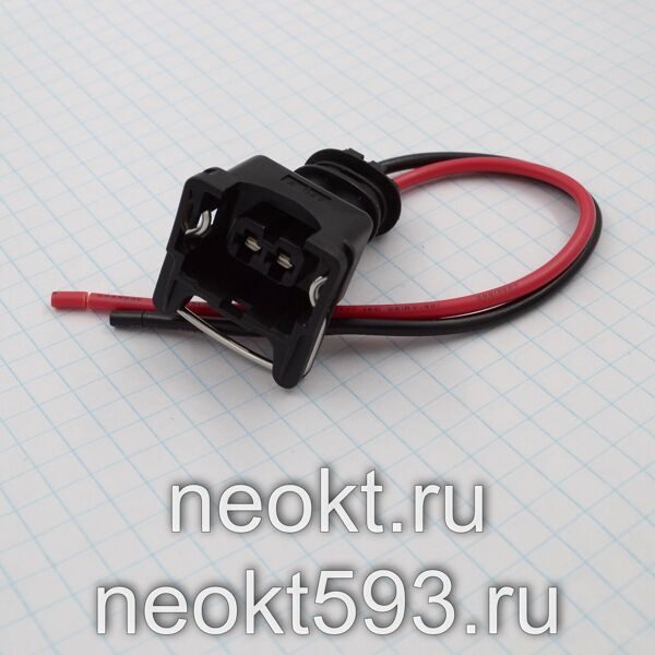 DJ7023-3.5-21 с проводом автомобильный разъем