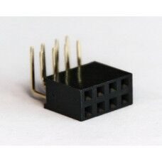 PBD-2*04R розетка на плату