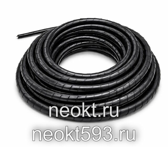 Бандаж SWB-06 (KS-6) (10m) ЧЁРНЫЙ